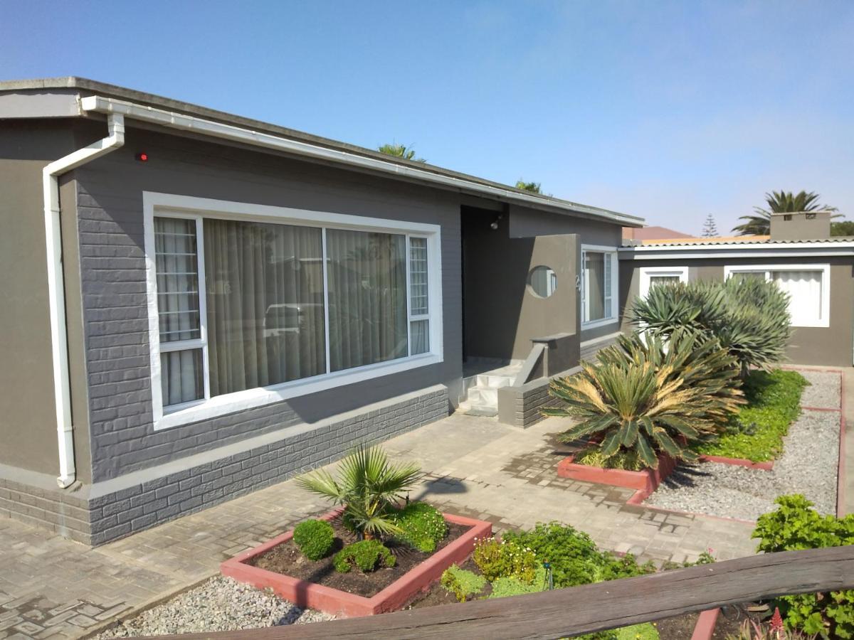 20 On Beach Road Swakopmund Zewnętrze zdjęcie