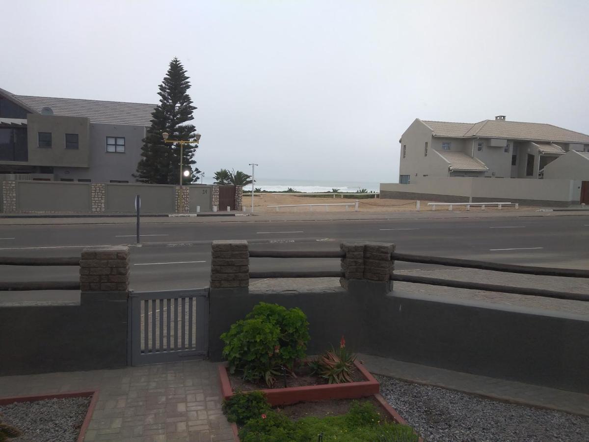 20 On Beach Road Swakopmund Zewnętrze zdjęcie
